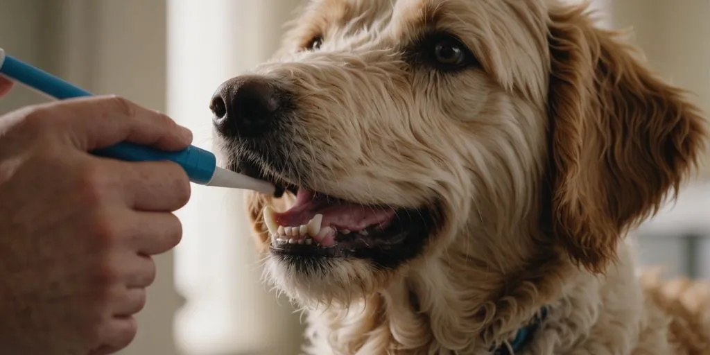 How Much to Feed a Golden Pyredoodle Puppy