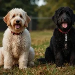 Pyredoodle vs Goldendoodle